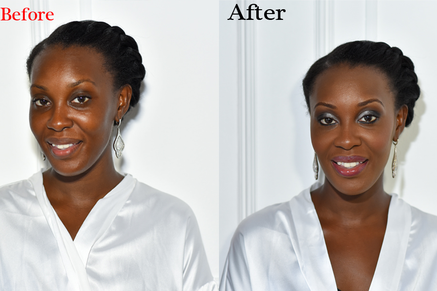Jamaica Makeup Artist